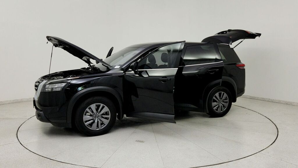 2025 Nissan Pathfinder S Laurel MD