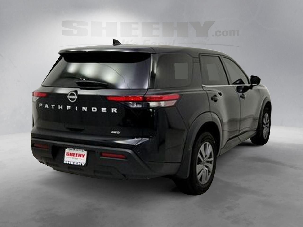 2025 Nissan Pathfinder S Laurel MD