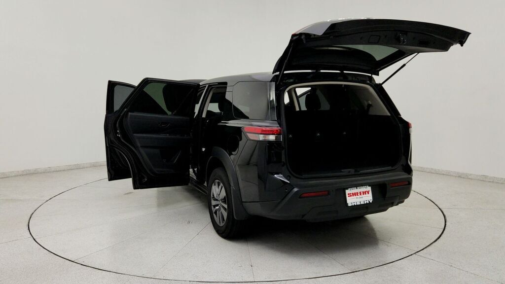 2025 Nissan Pathfinder S Laurel MD