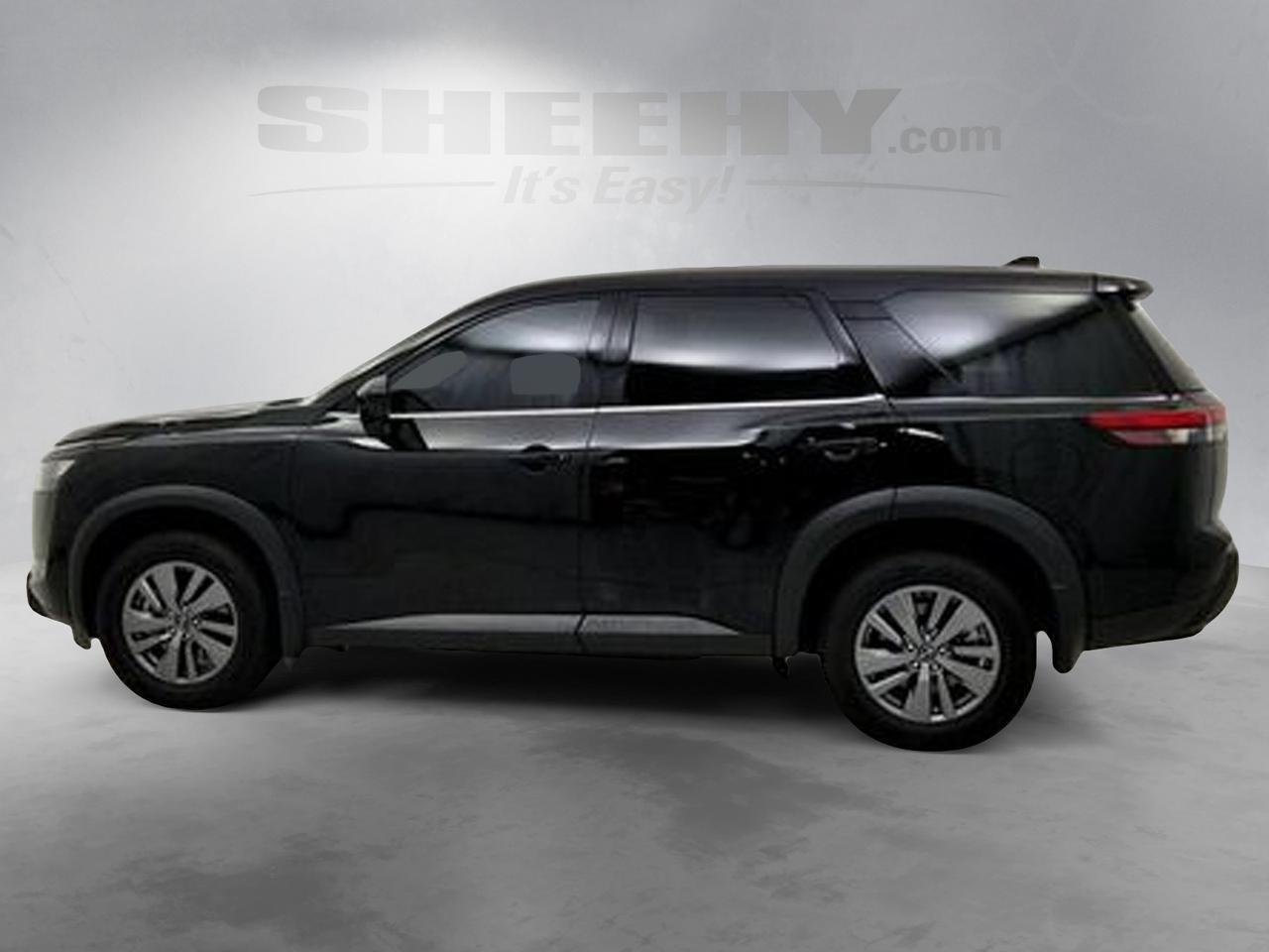 2025 Nissan Pathfinder S Laurel MD