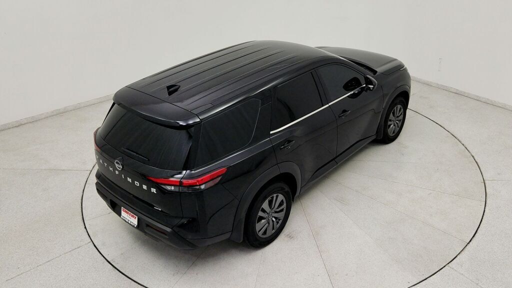 2025 Nissan Pathfinder S Laurel MD