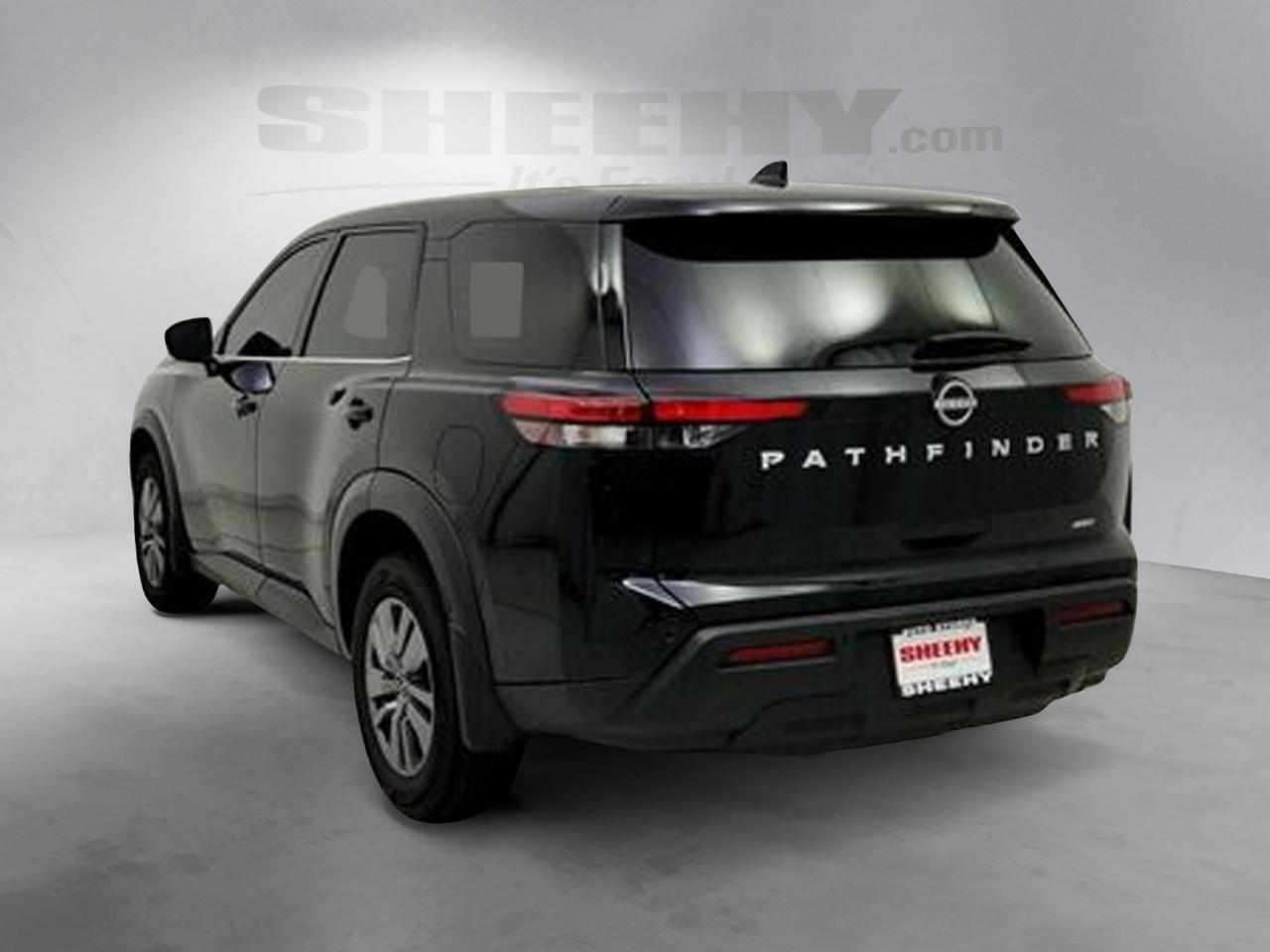 2025 Nissan Pathfinder S Laurel MD