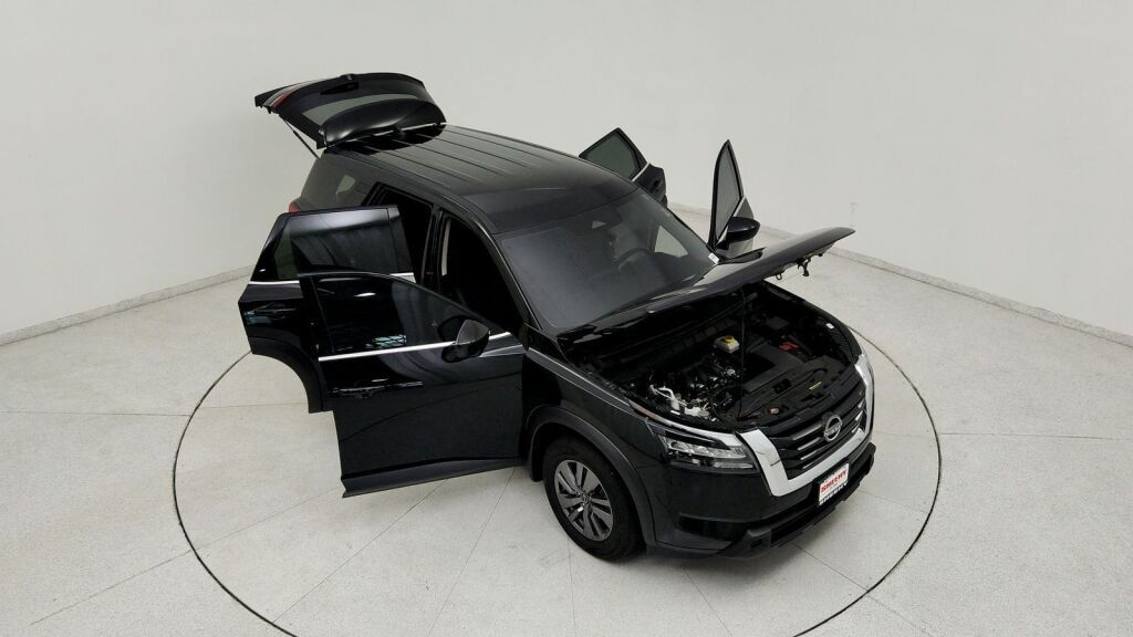 2025 Nissan Pathfinder S Laurel MD
