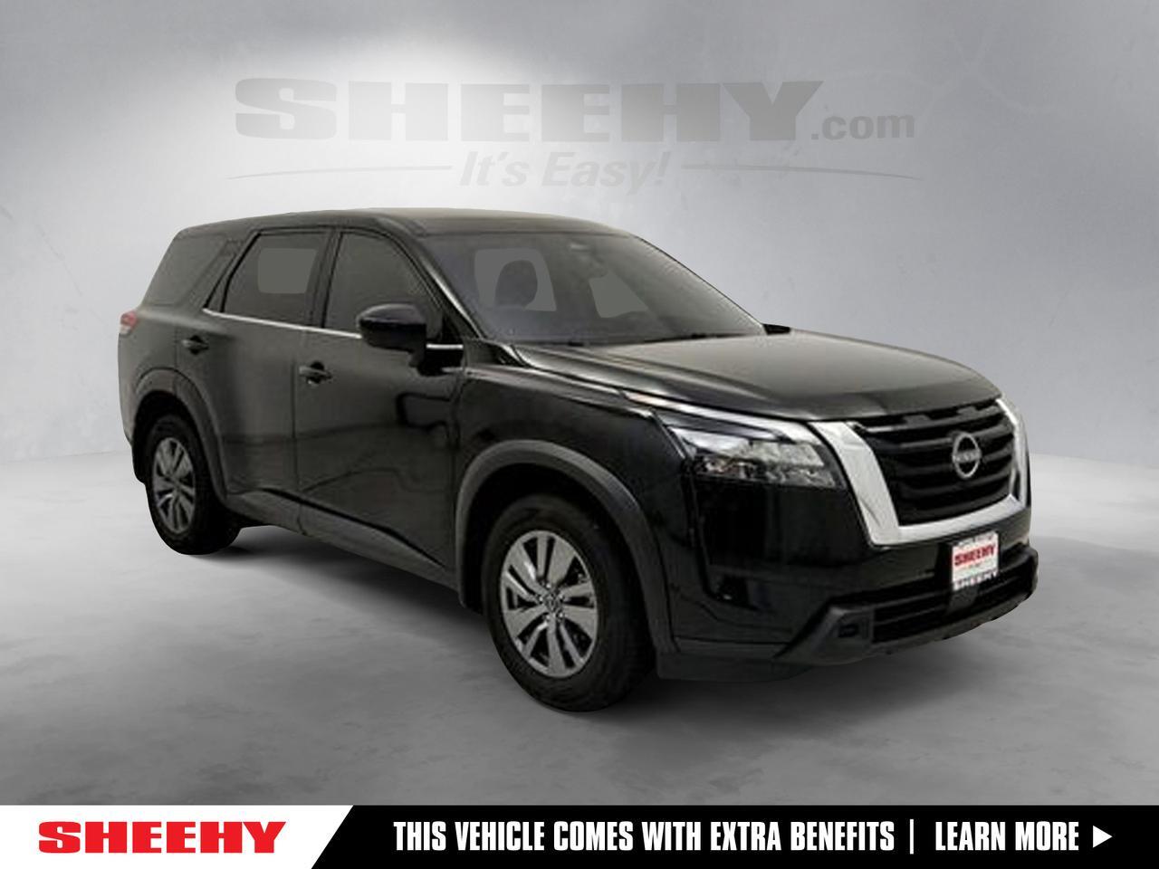 2025 Nissan Pathfinder S