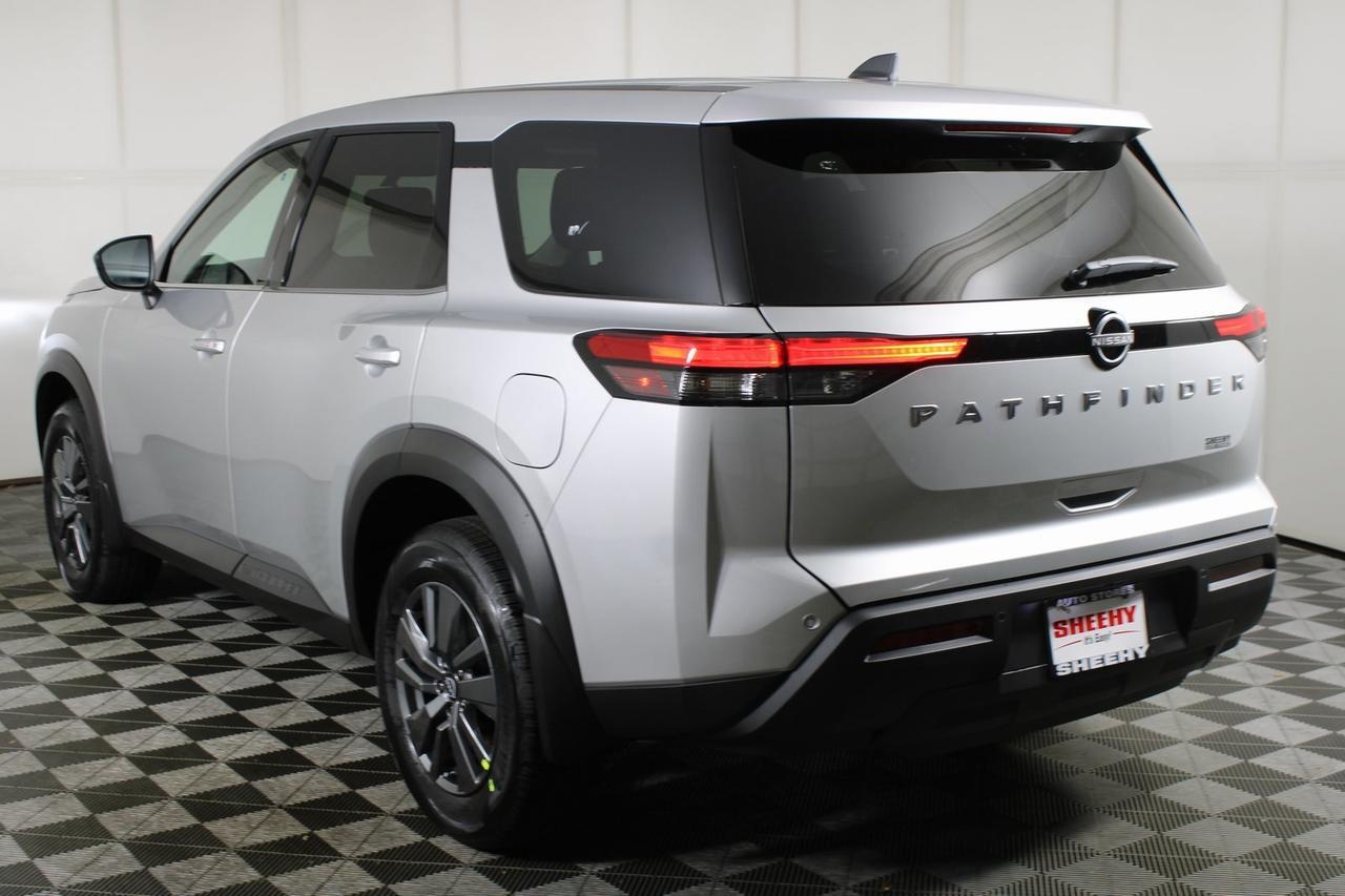 2025 Nissan Pathfinder S Manassas VA