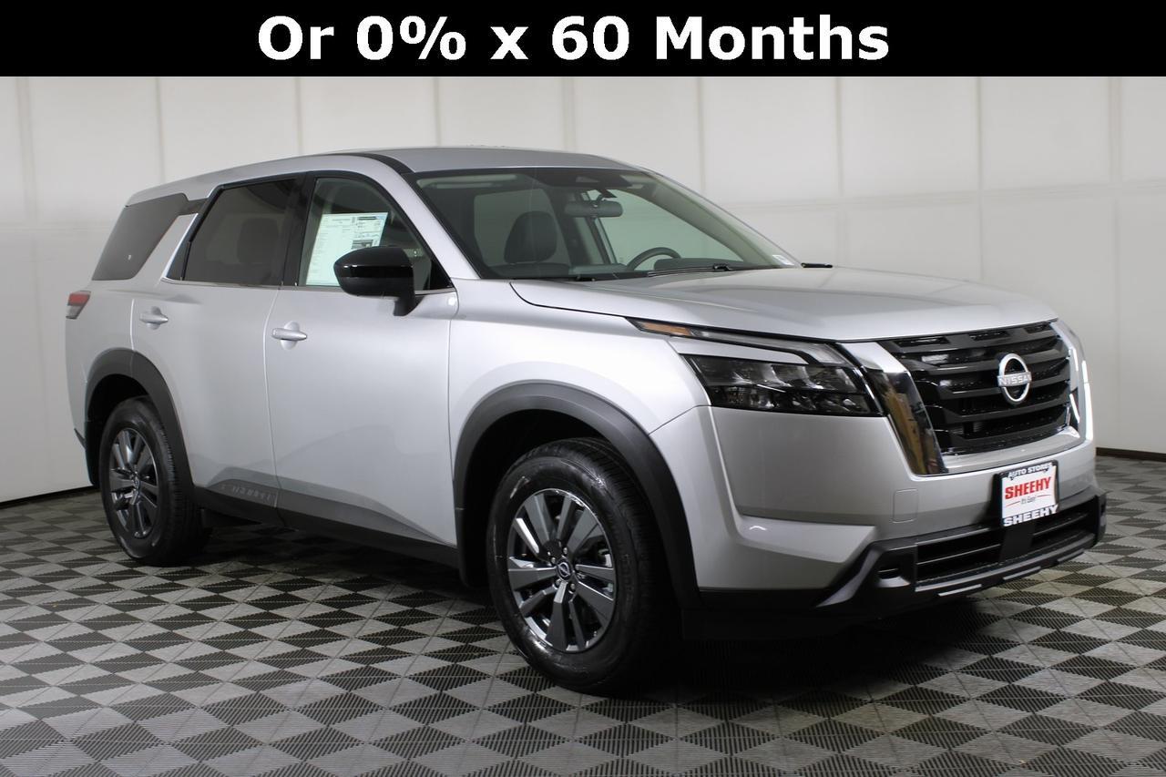 2025 Nissan Pathfinder S Manassas VA