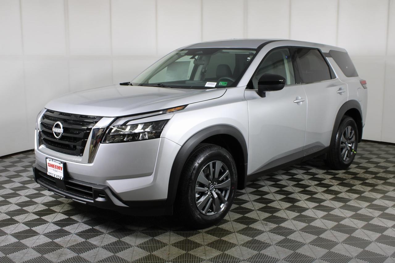 2025 Nissan Pathfinder S Manassas VA