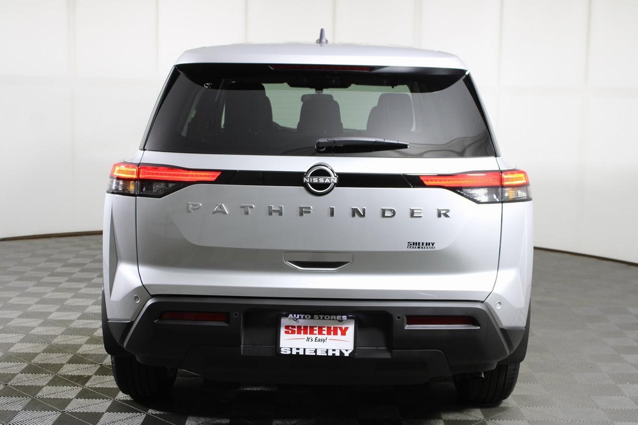 2025 Nissan Pathfinder S Manassas VA