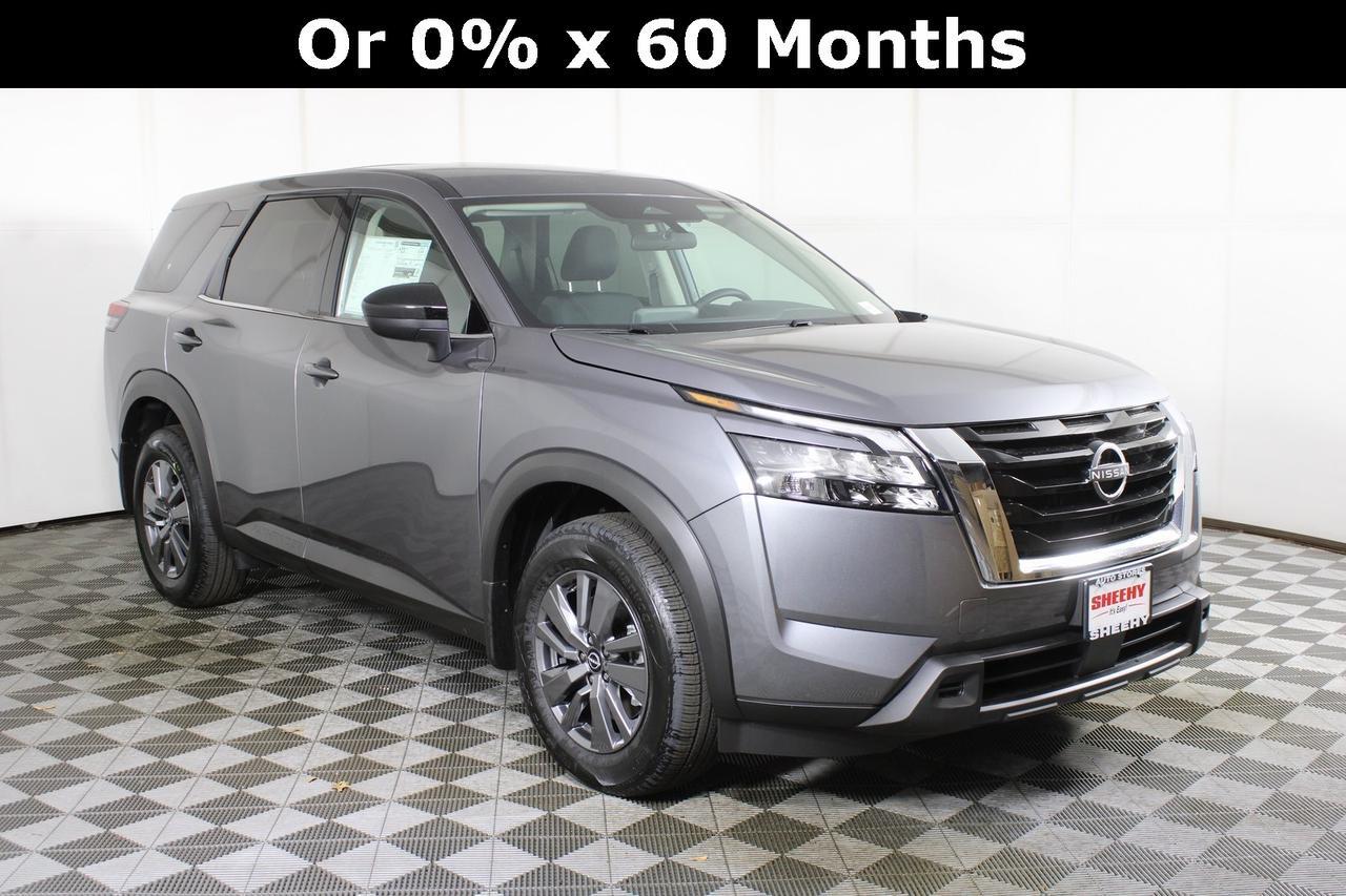 2025 Nissan Pathfinder