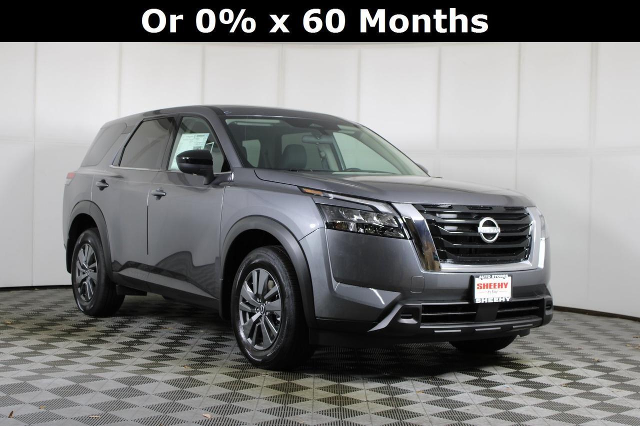 2025 Nissan Pathfinder