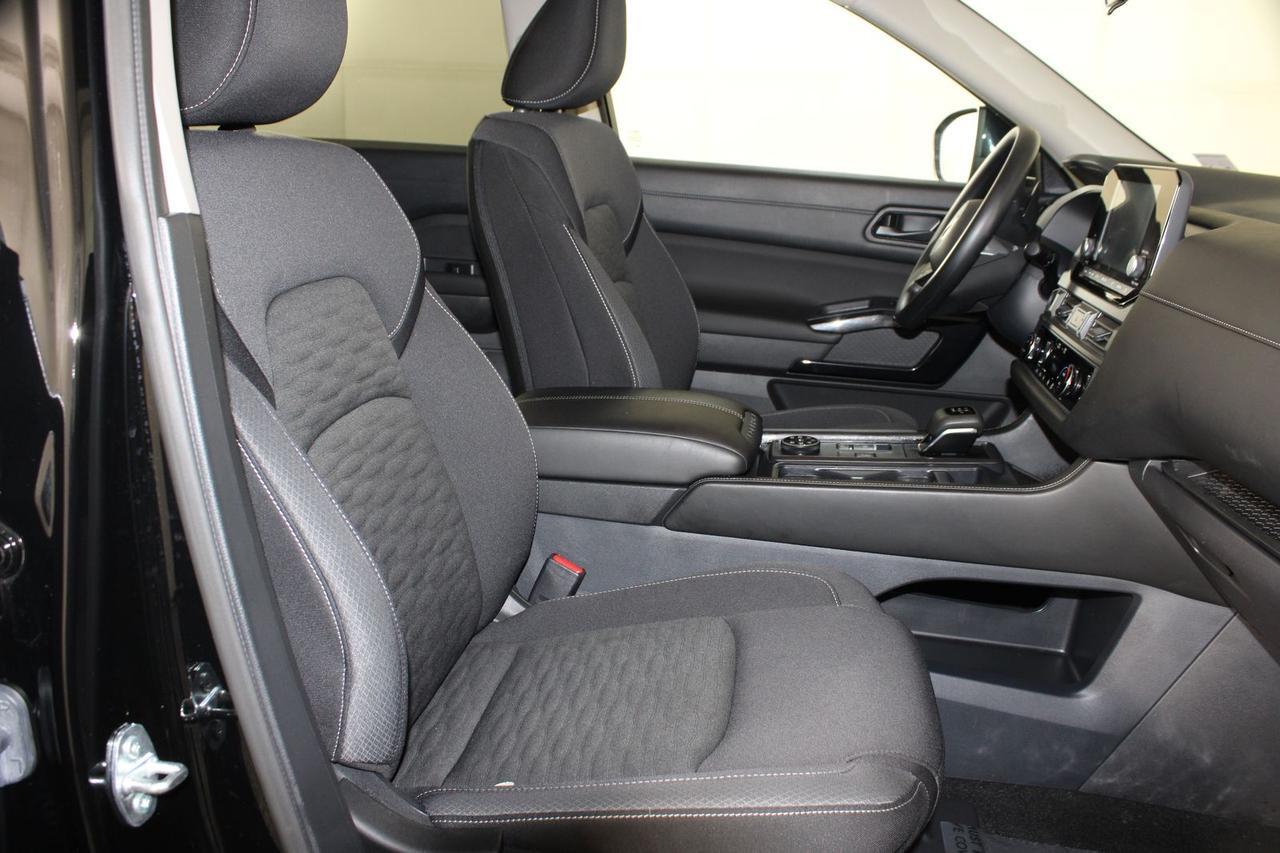 2025 Nissan Pathfinder S Manassas VA