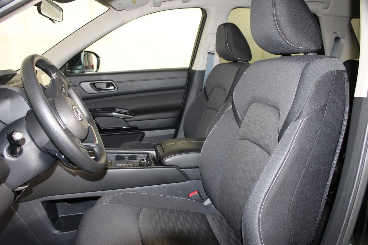 2025 Nissan Pathfinder S Manassas VA