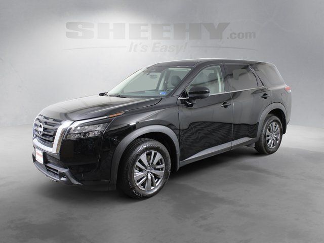 2025 Nissan Pathfinder S Manassas VA