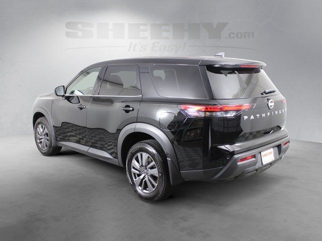 2025 Nissan Pathfinder S Manassas VA