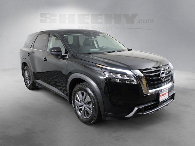 2025 Nissan Pathfinder S Manassas VA