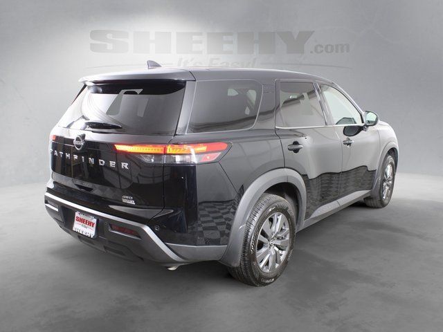 2025 Nissan Pathfinder S Manassas VA