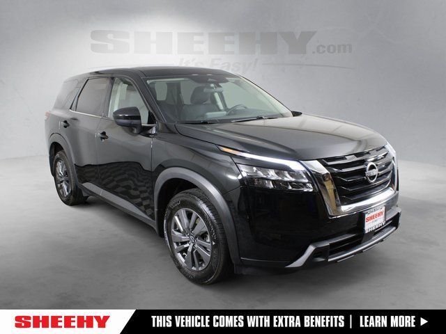 2025 Nissan Pathfinder