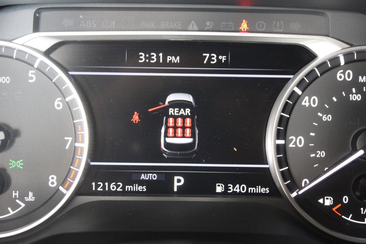 2025 Nissan Pathfinder S Manassas VA