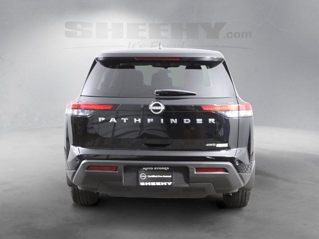 2025 Nissan Pathfinder S Manassas VA