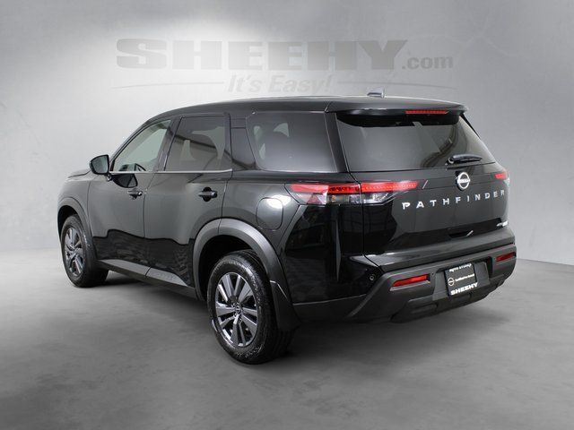 2025 Nissan Pathfinder S Manassas VA
