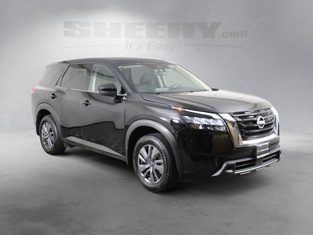 2025 Nissan Pathfinder S Manassas VA