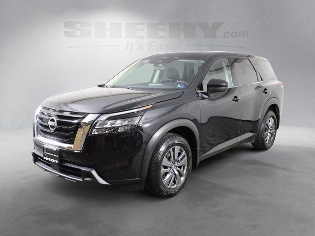 2025 Nissan Pathfinder S Manassas VA