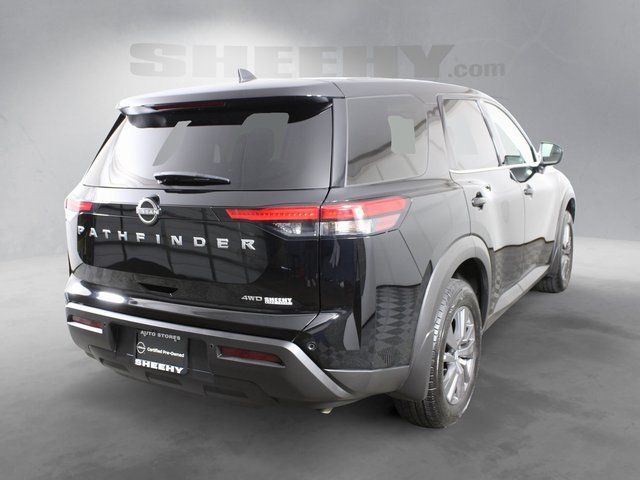 2025 Nissan Pathfinder S Manassas VA