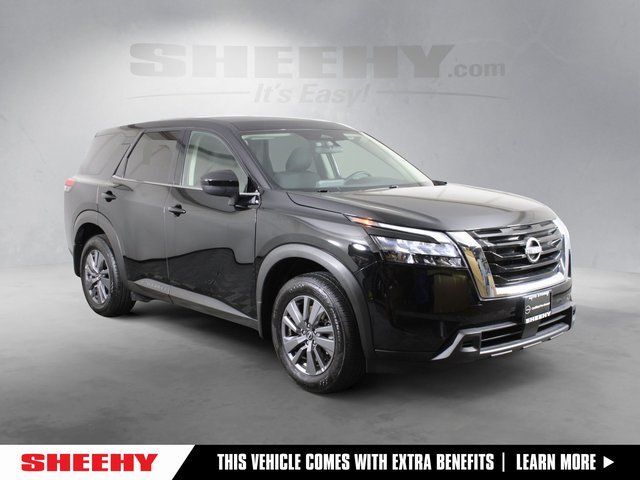 2025 Nissan Pathfinder S Manassas VA