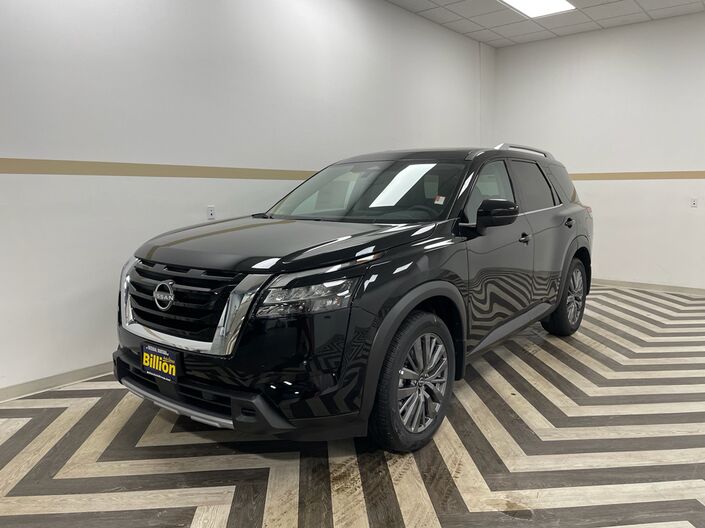 2025 Nissan Pathfinder SL Bozeman MT