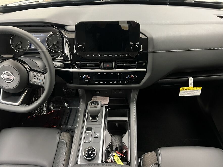 2025 Nissan Pathfinder SL Bozeman MT 2025 Nissan Pathfinder SL Bozeman MT