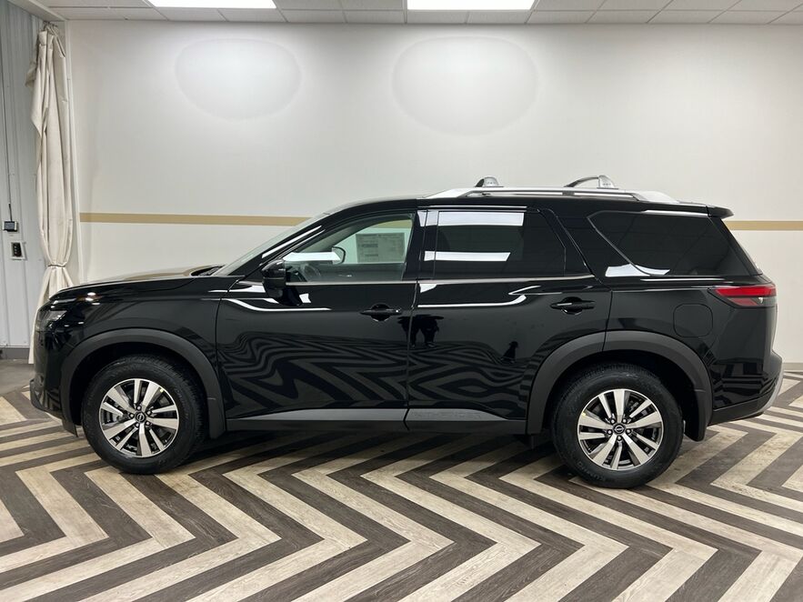 2025 Nissan Pathfinder SL Bozeman MT 2025 Nissan Pathfinder SL Bozeman MT