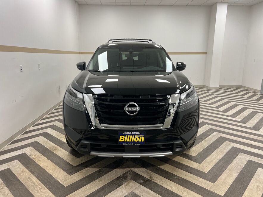 2025 Nissan Pathfinder SL Bozeman MT 2025 Nissan Pathfinder SL Bozeman MT