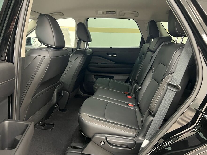 2025 Nissan Pathfinder SL Bozeman MT 2025 Nissan Pathfinder SL Bozeman MT