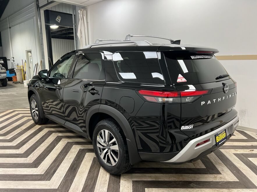 2025 Nissan Pathfinder SL Bozeman MT 2025 Nissan Pathfinder SL Bozeman MT