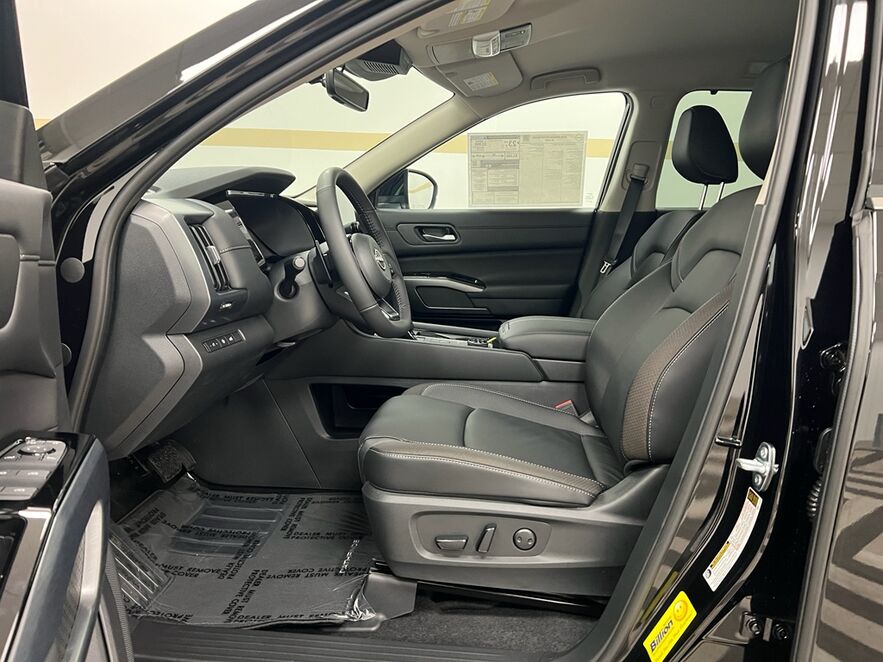 2025 Nissan Pathfinder SL Bozeman MT 2025 Nissan Pathfinder SL Bozeman MT