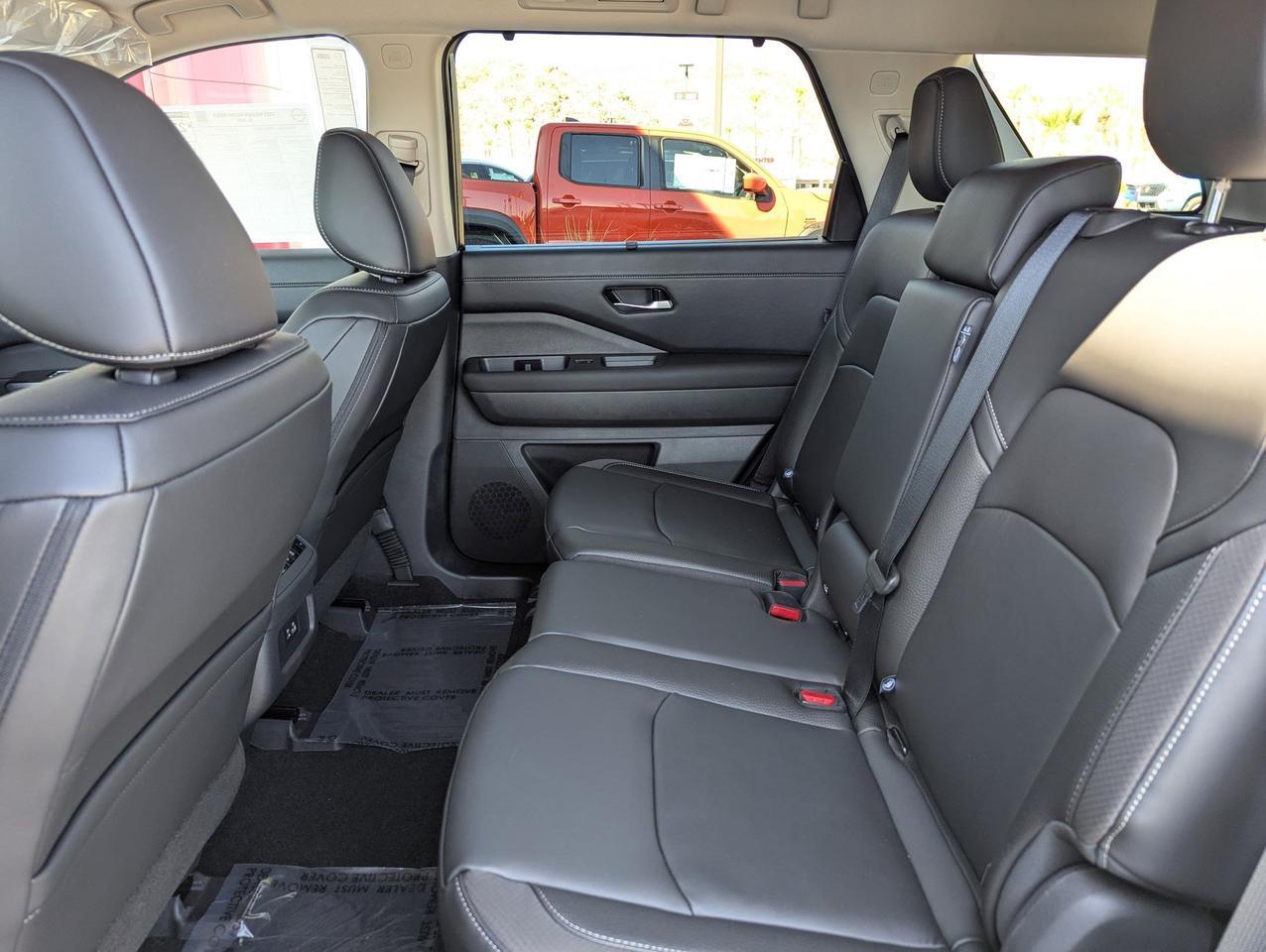 2025 Nissan Pathfinder SL Cathedral City CA