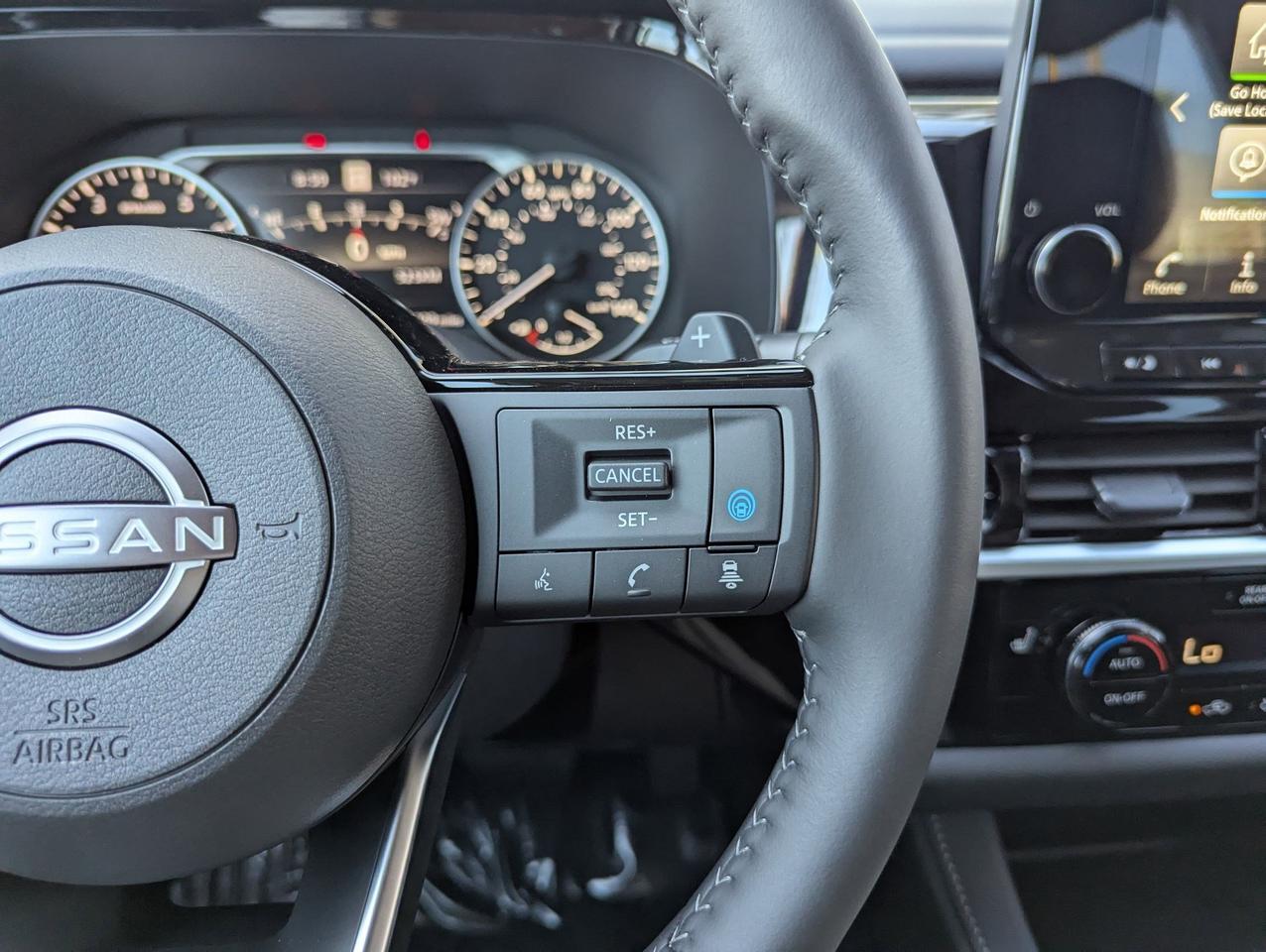2025 Nissan Pathfinder SL Cathedral City CA