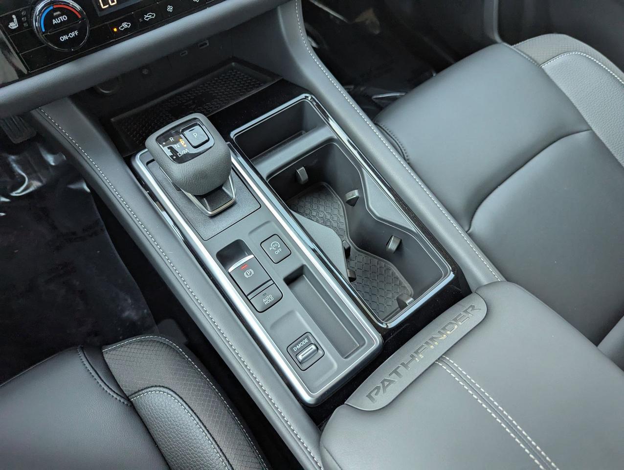 2025 Nissan Pathfinder SL Cathedral City CA