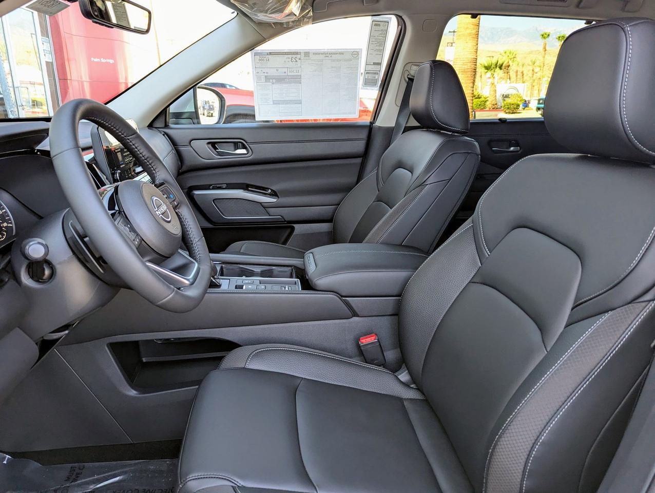 2025 Nissan Pathfinder SL Cathedral City CA