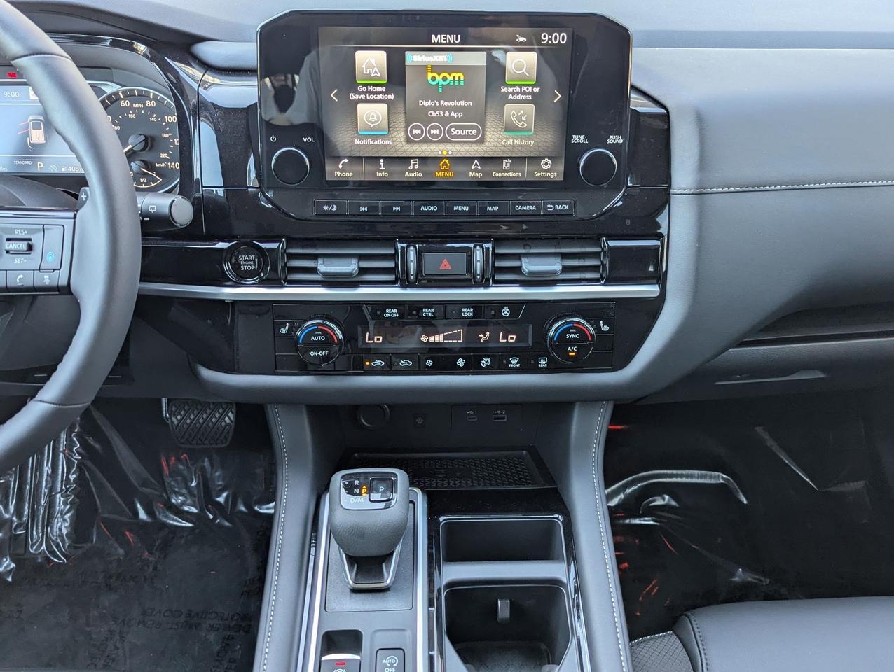 2025 Nissan Pathfinder SL Cathedral City CA
