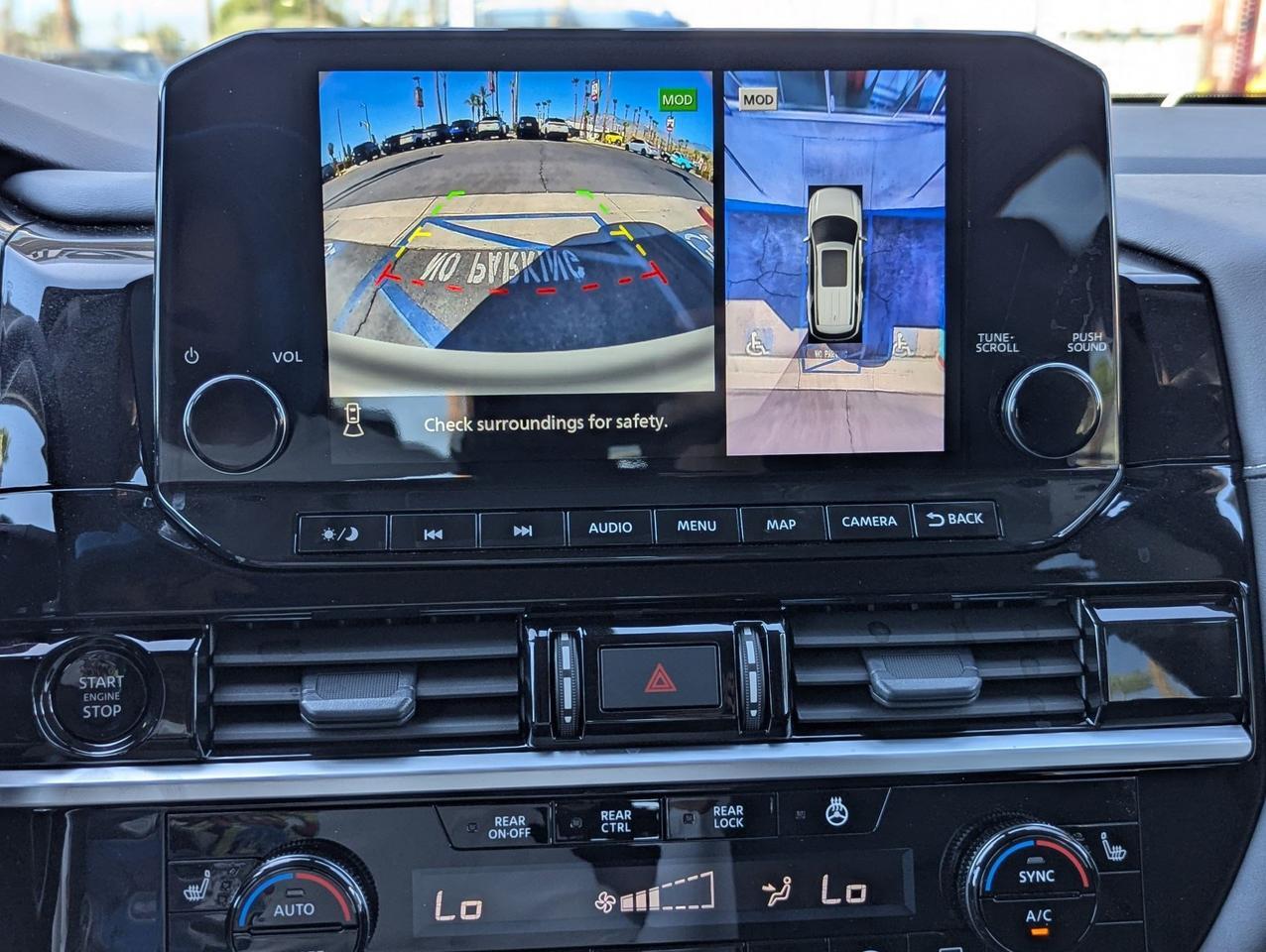 2025 Nissan Pathfinder SL Cathedral City CA