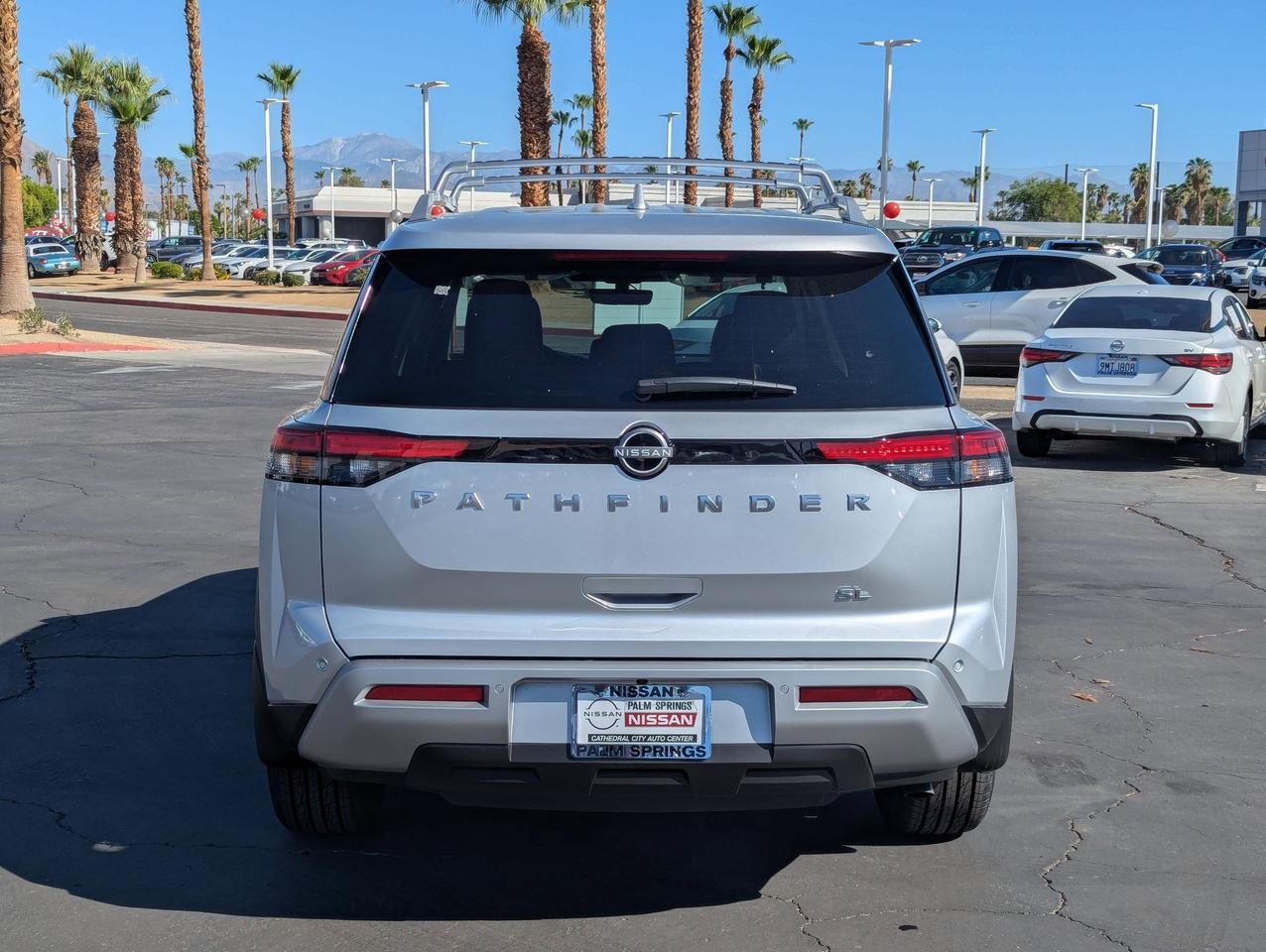 2025 Nissan Pathfinder SL Cathedral City CA