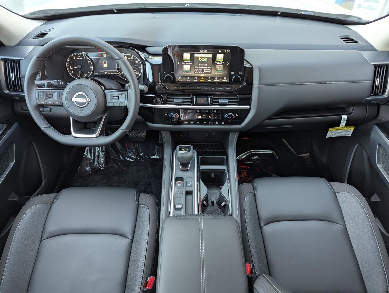 2025 Nissan Pathfinder SL Cathedral City CA