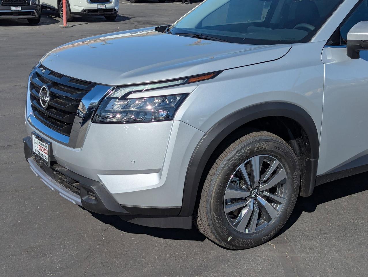 2025 Nissan Pathfinder SL Cathedral City CA