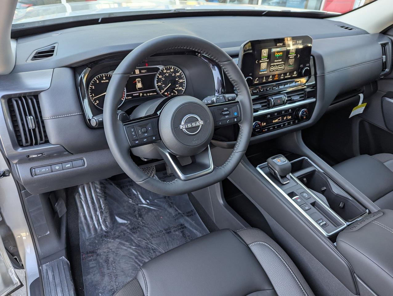 2025 Nissan Pathfinder SL Cathedral City CA
