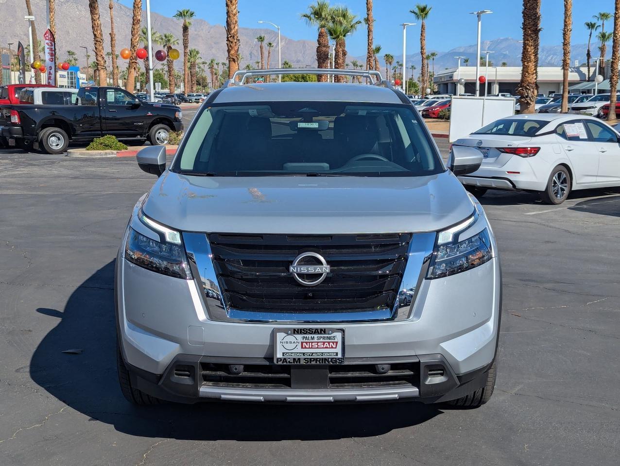 2025 Nissan Pathfinder SL Cathedral City CA