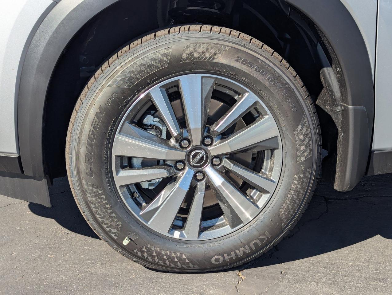 2025 Nissan Pathfinder SL Cathedral City CA