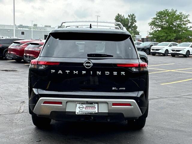 2025 Nissan Pathfinder SL Glendale Heights IL