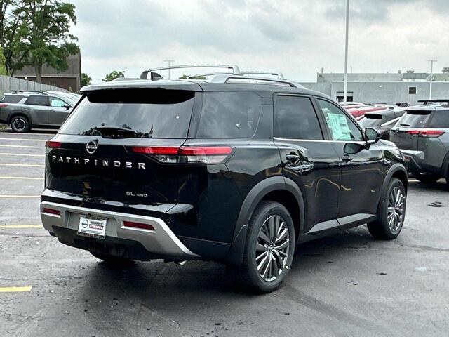 2025 Nissan Pathfinder SL Glendale Heights IL
