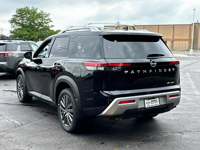 2025 Nissan Pathfinder SL Glendale Heights IL